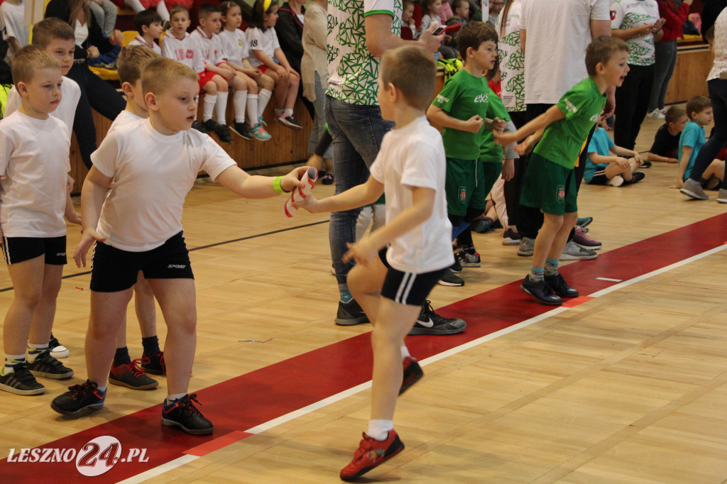 X Leszczyńska Olimpiada Sześciolatków