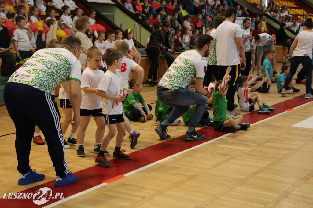 X Leszczyńska Olimpiada Sześciolatków