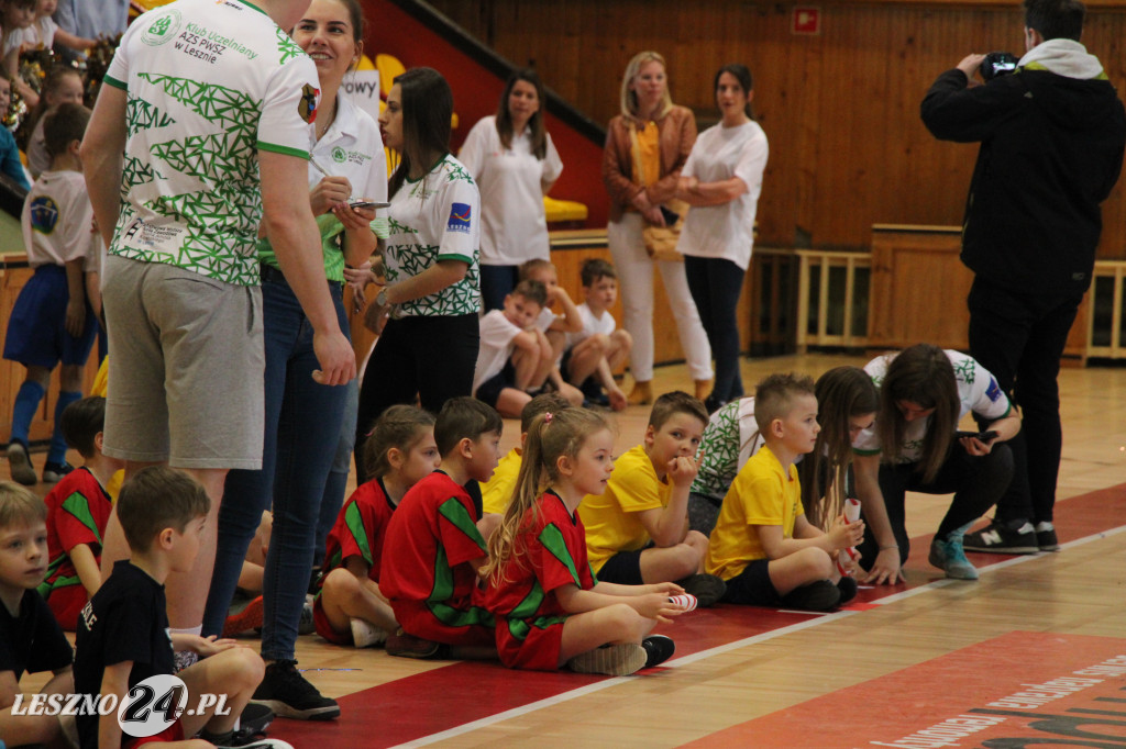 X Leszczyńska Olimpiada Sześciolatków