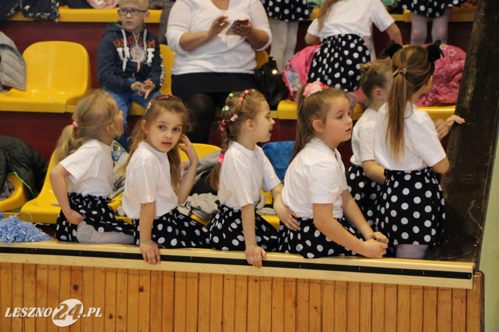 X Leszczyńska Olimpiada Sześciolatków