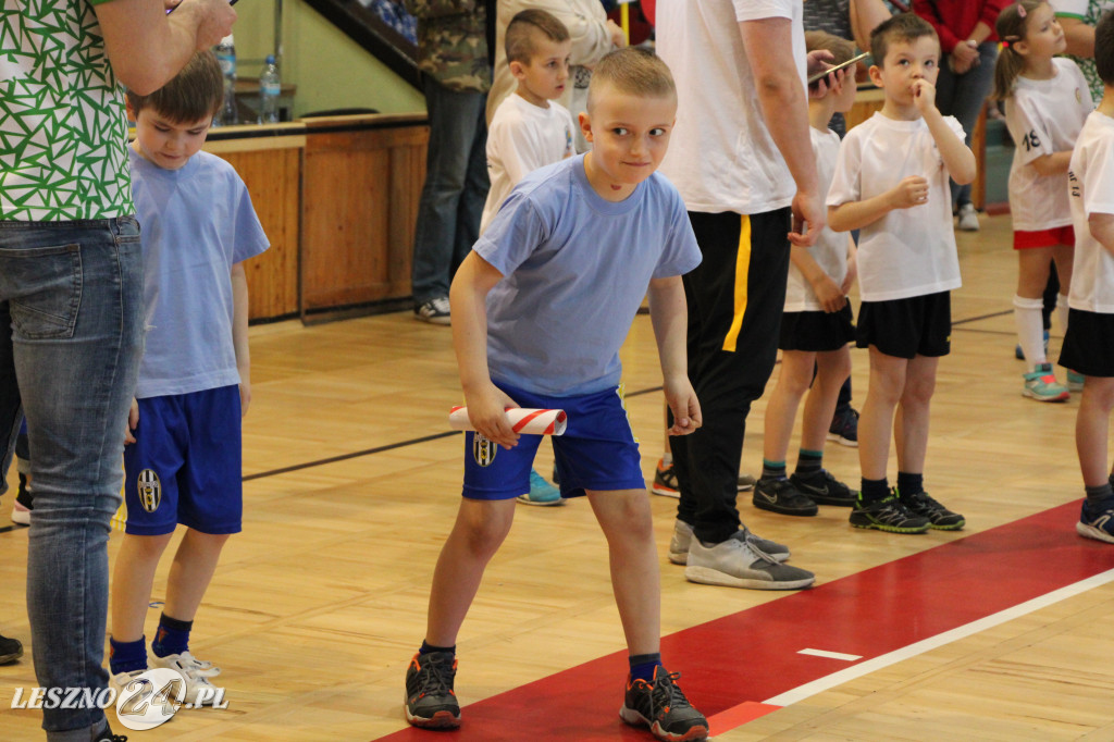 X Leszczyńska Olimpiada Sześciolatków