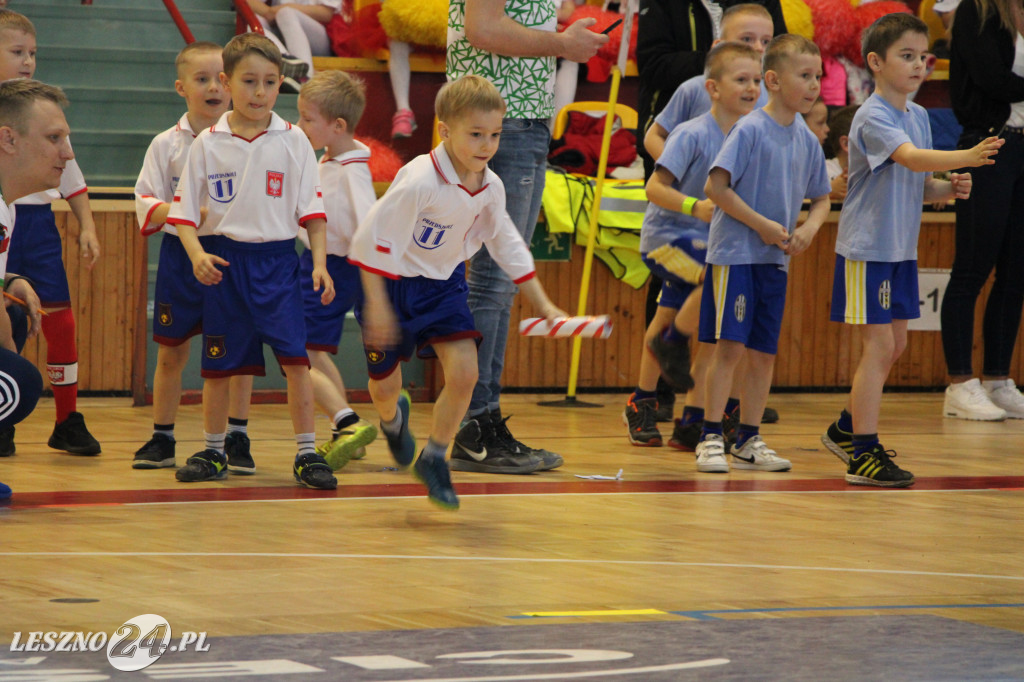 X Leszczyńska Olimpiada Sześciolatków