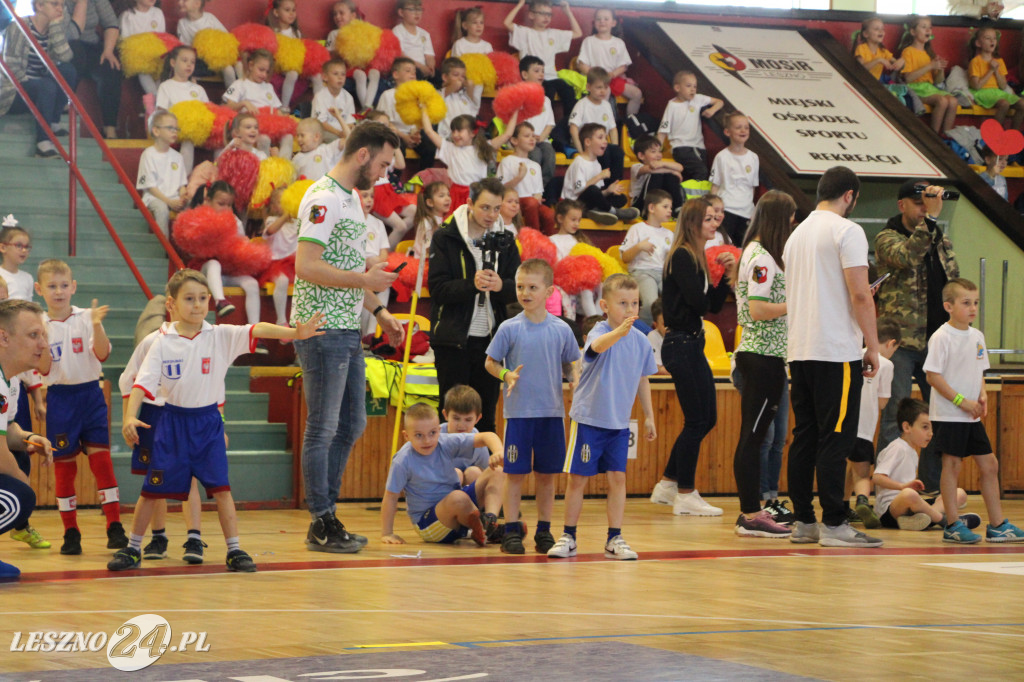 X Leszczyńska Olimpiada Sześciolatków