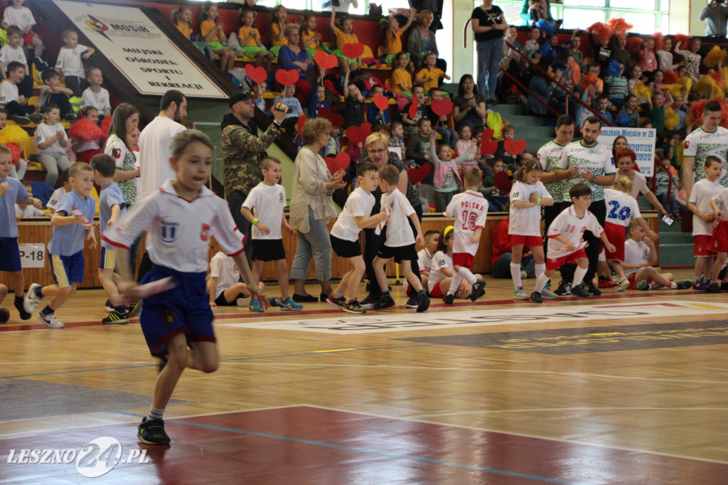 X Leszczyńska Olimpiada Sześciolatków