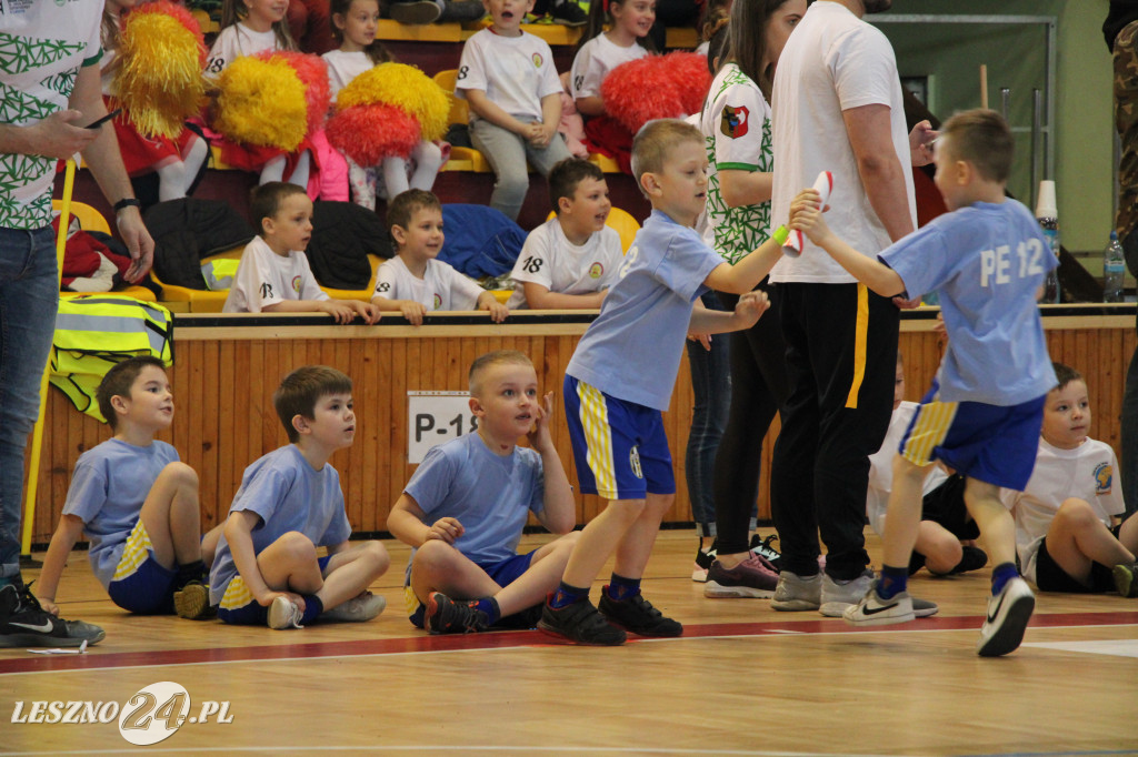 X Leszczyńska Olimpiada Sześciolatków