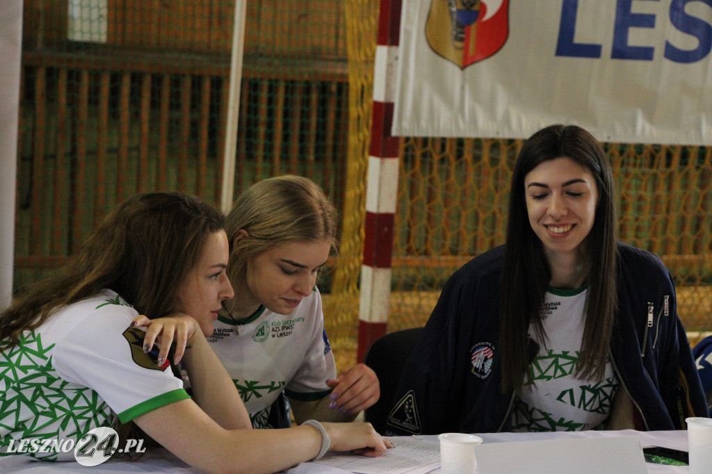 X Leszczyńska Olimpiada Sześciolatków
