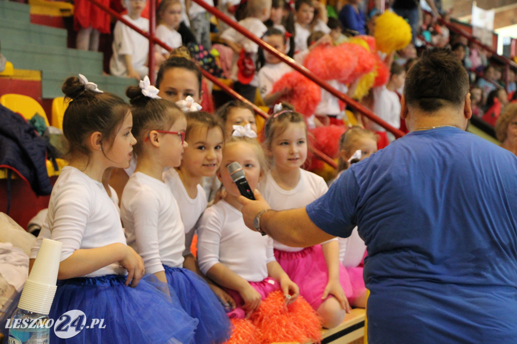 X Leszczyńska Olimpiada Sześciolatków