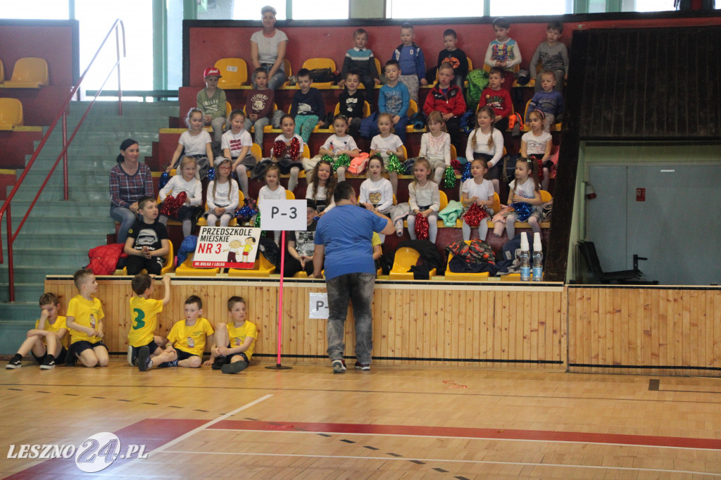 X Leszczyńska Olimpiada Sześciolatków