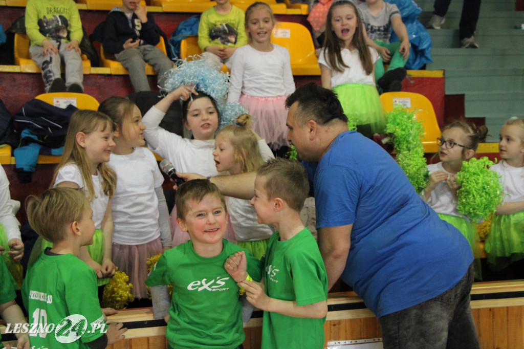 X Leszczyńska Olimpiada Sześciolatków