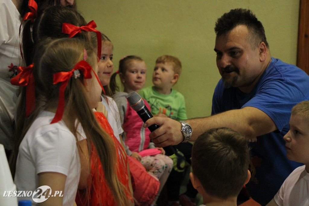 X Leszczyńska Olimpiada Sześciolatków