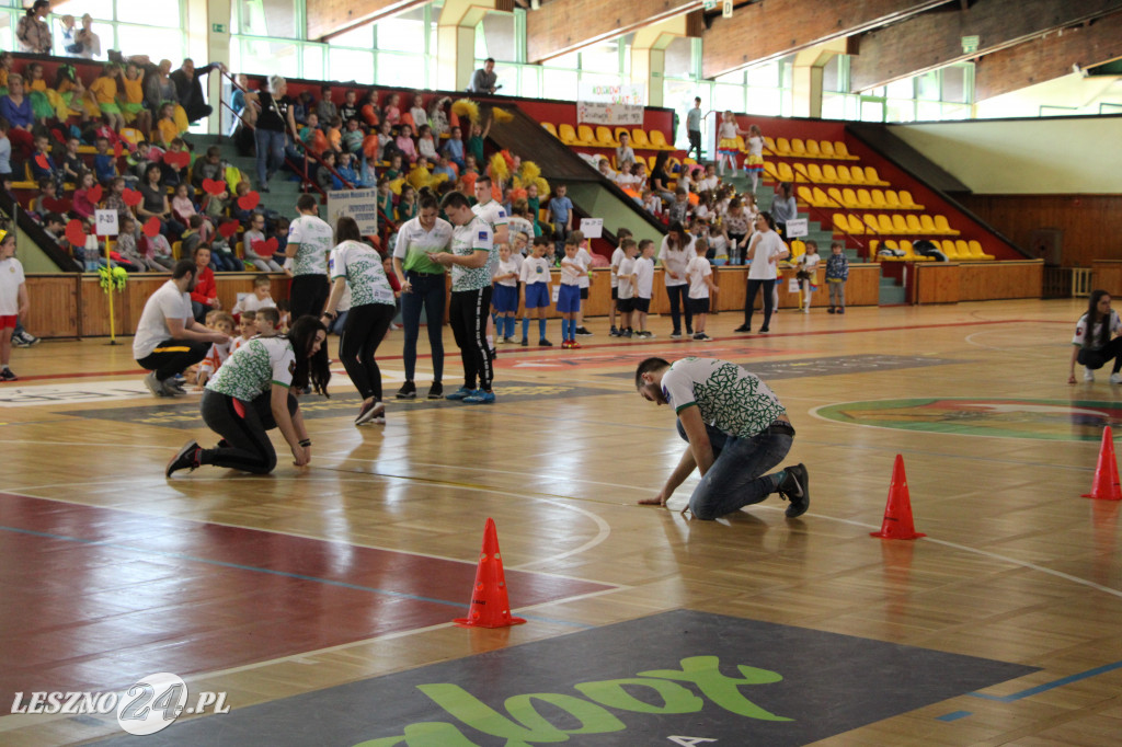 X Leszczyńska Olimpiada Sześciolatków