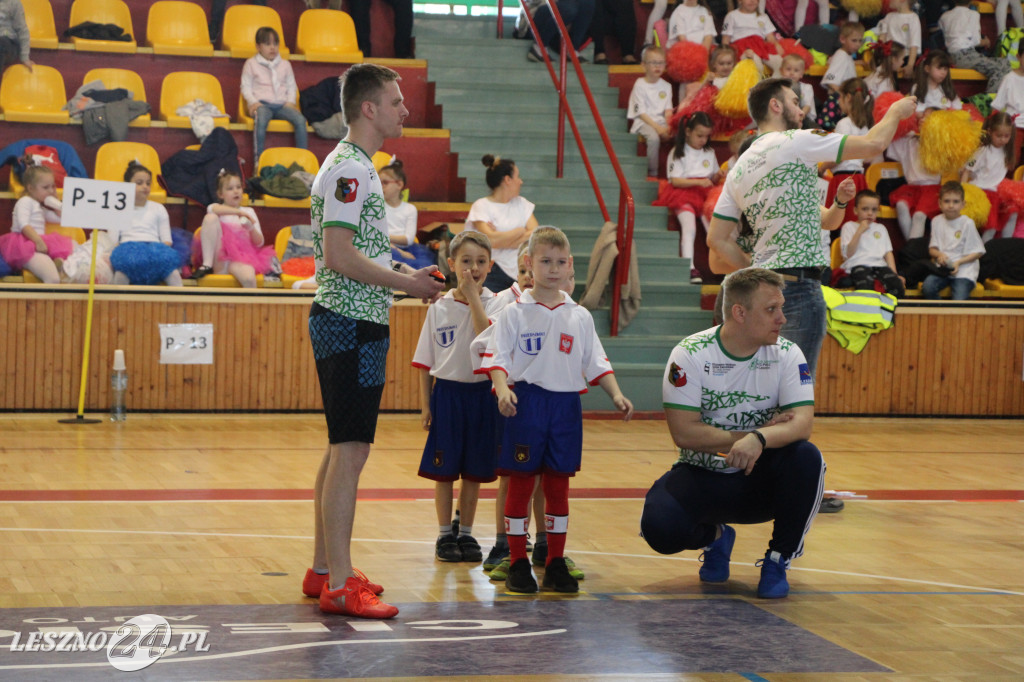 X Leszczyńska Olimpiada Sześciolatków