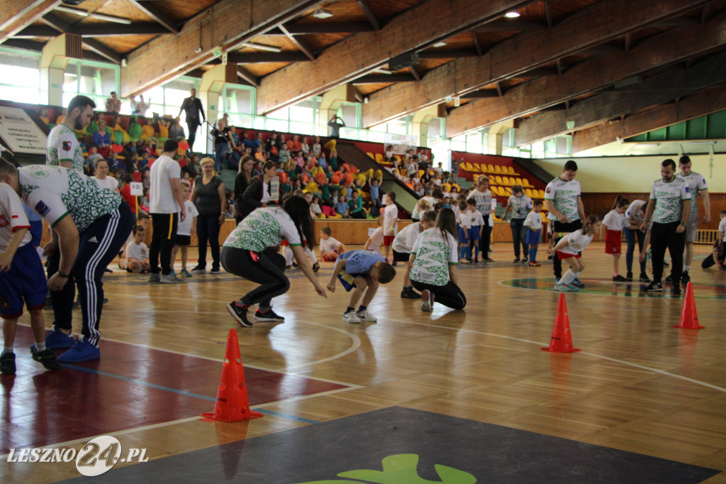 X Leszczyńska Olimpiada Sześciolatków