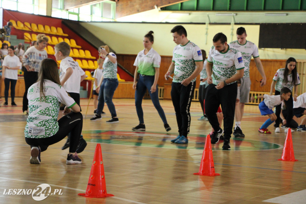 X Leszczyńska Olimpiada Sześciolatków