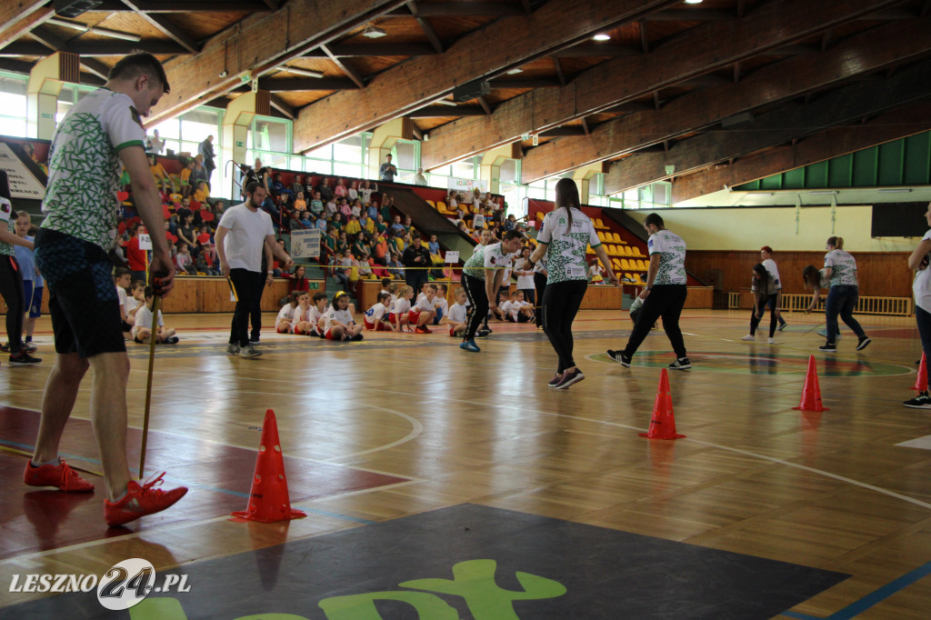 X Leszczyńska Olimpiada Sześciolatków