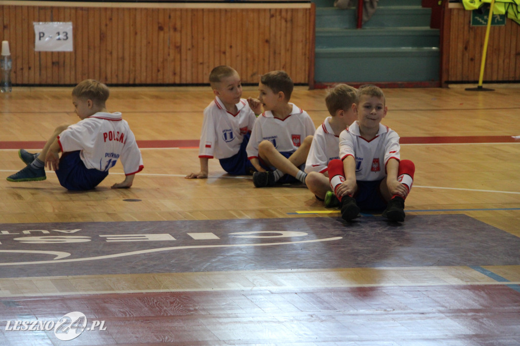 X Leszczyńska Olimpiada Sześciolatków