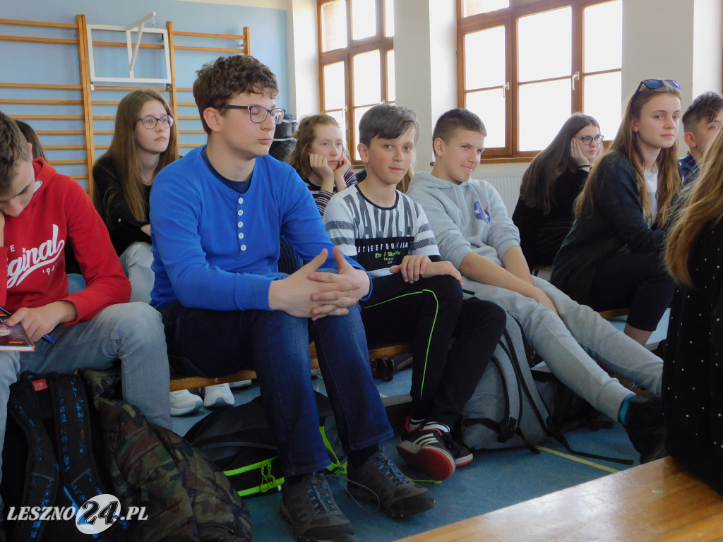 Eliminacje gminne wiedzy pożarniczej