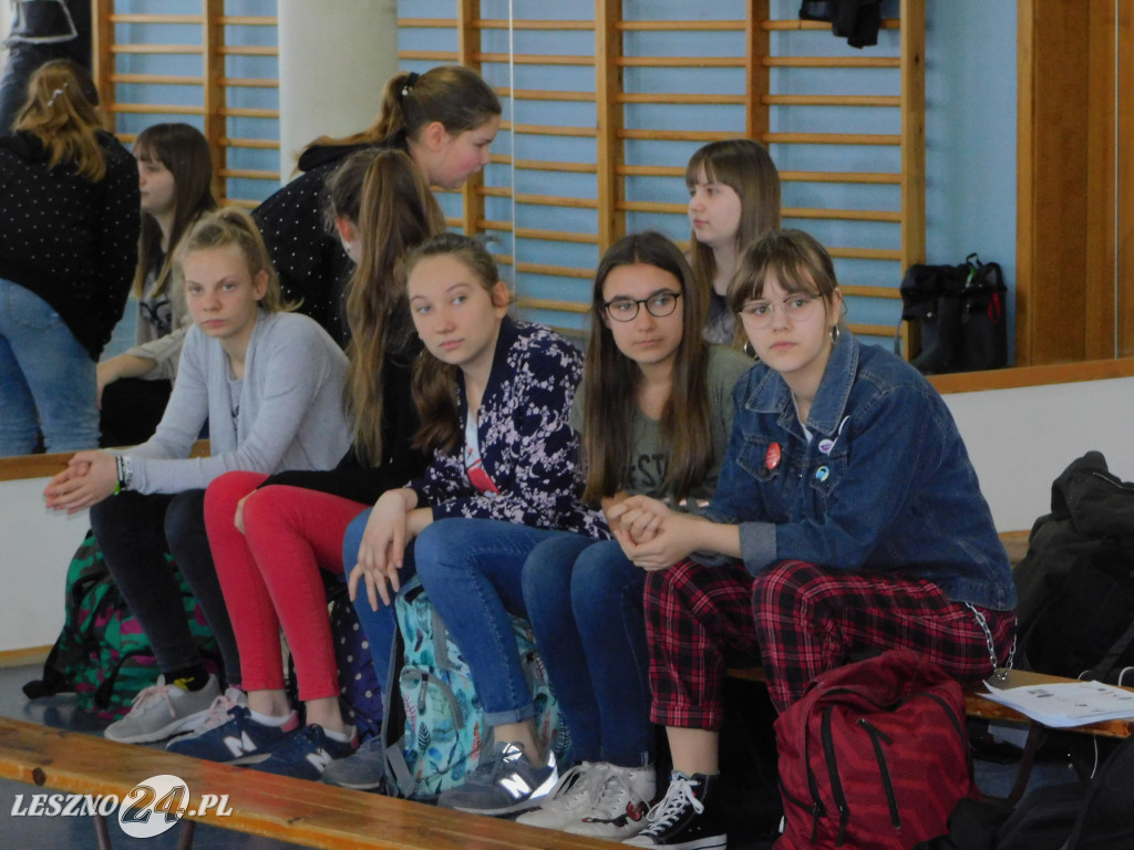 Eliminacje gminne wiedzy pożarniczej