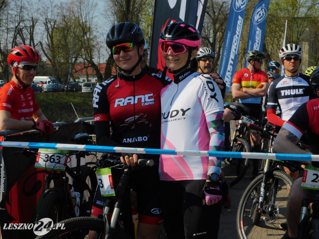 MTB w Rydzynie