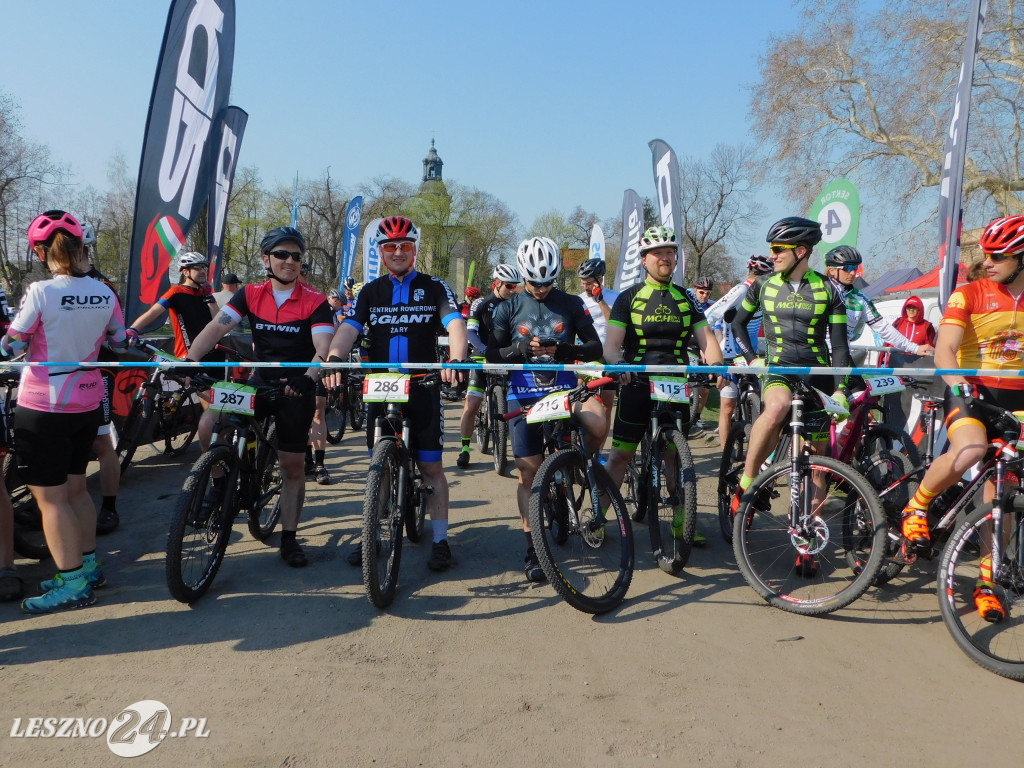 MTB w Rydzynie