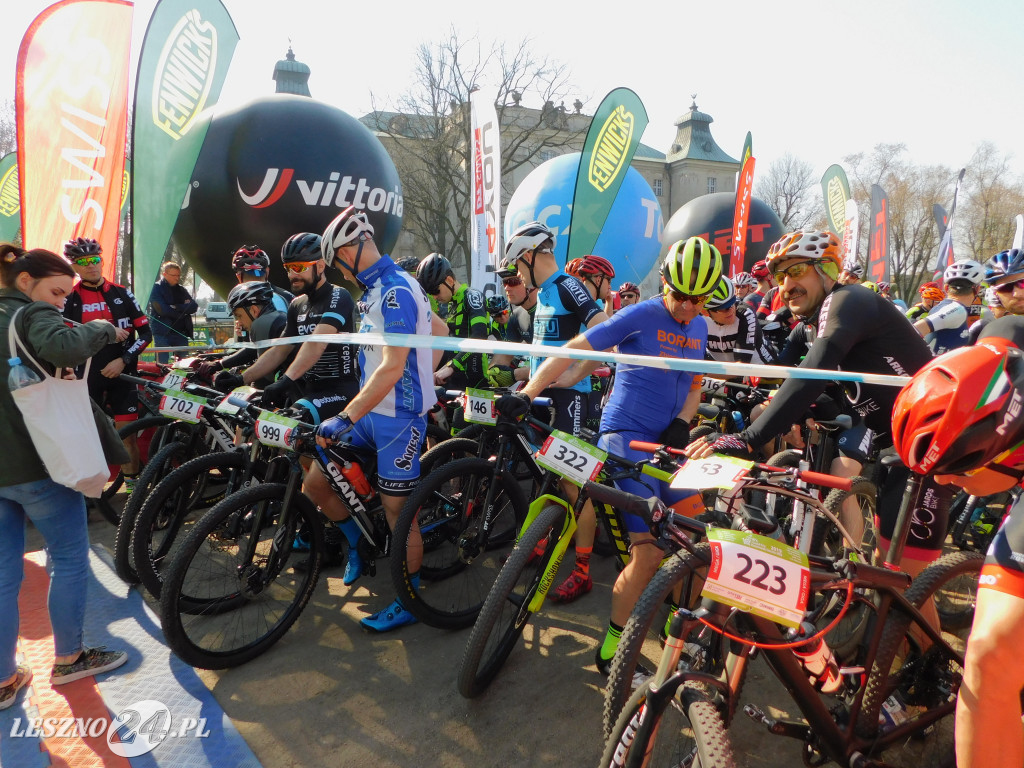 MTB w Rydzynie