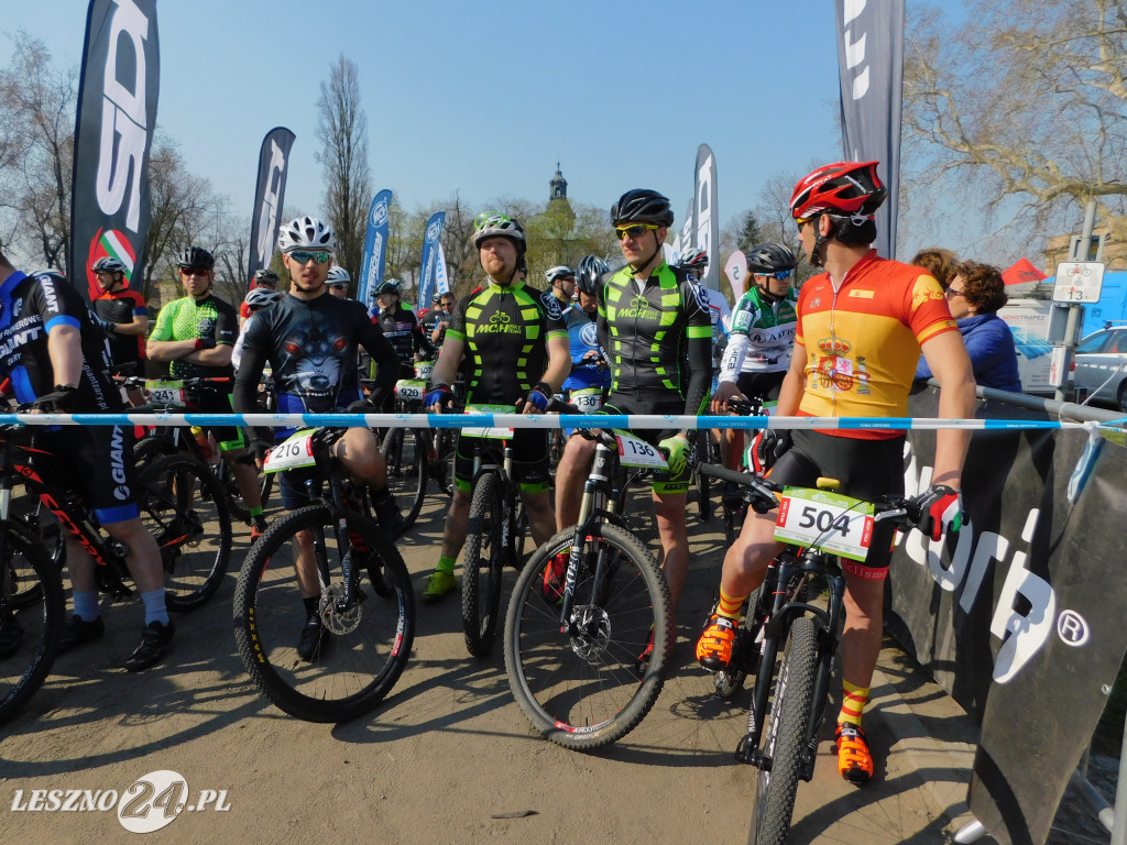 MTB w Rydzynie