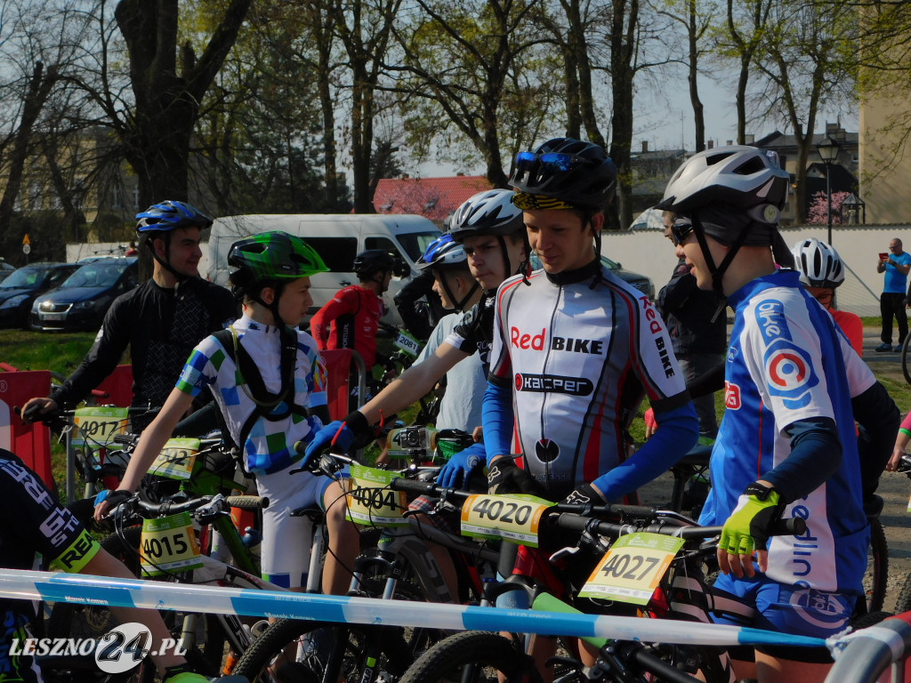 MTB w Rydzynie