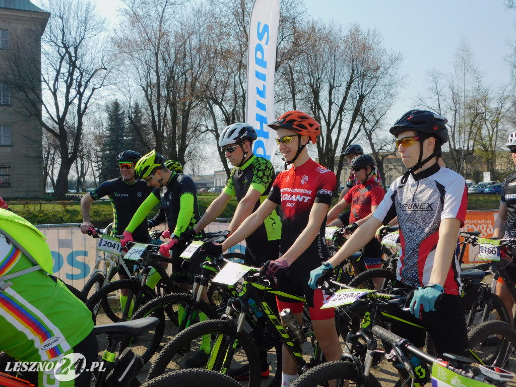 MTB w Rydzynie