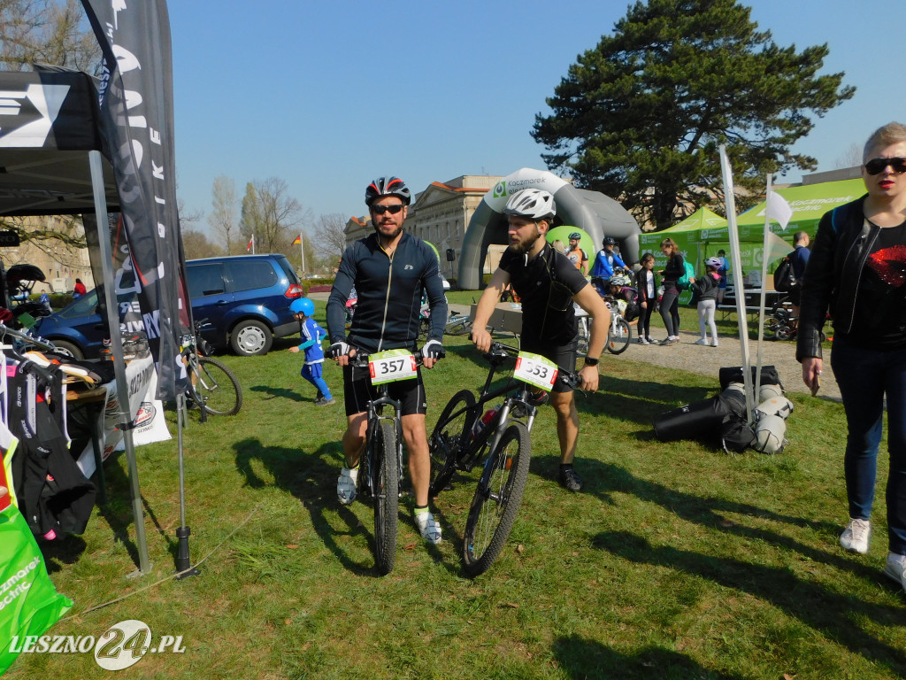 MTB w Rydzynie