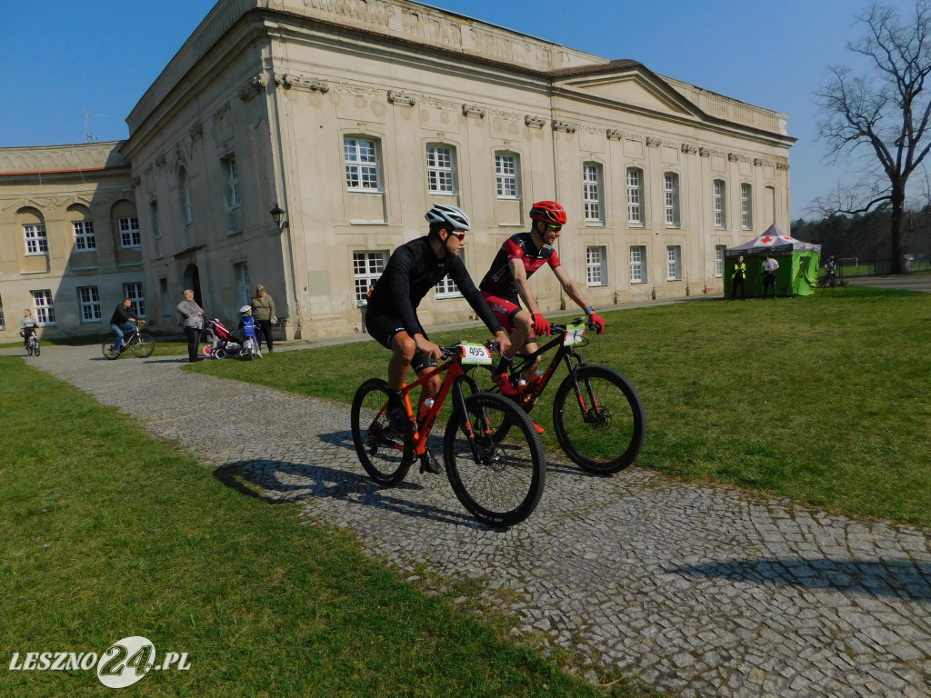 MTB w Rydzynie