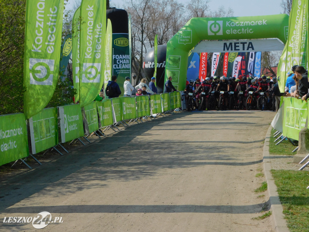 MTB w Rydzynie