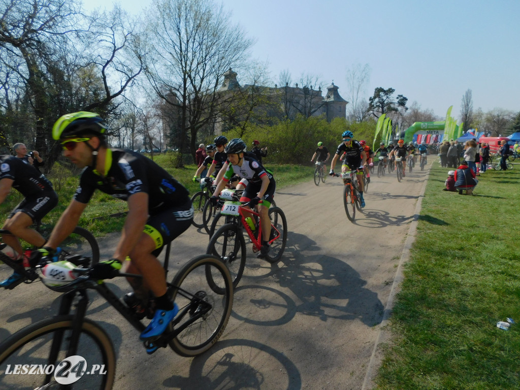 MTB w Rydzynie