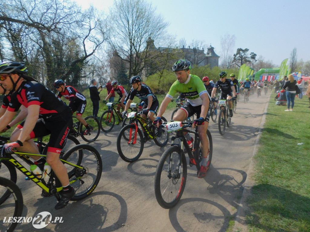 MTB w Rydzynie