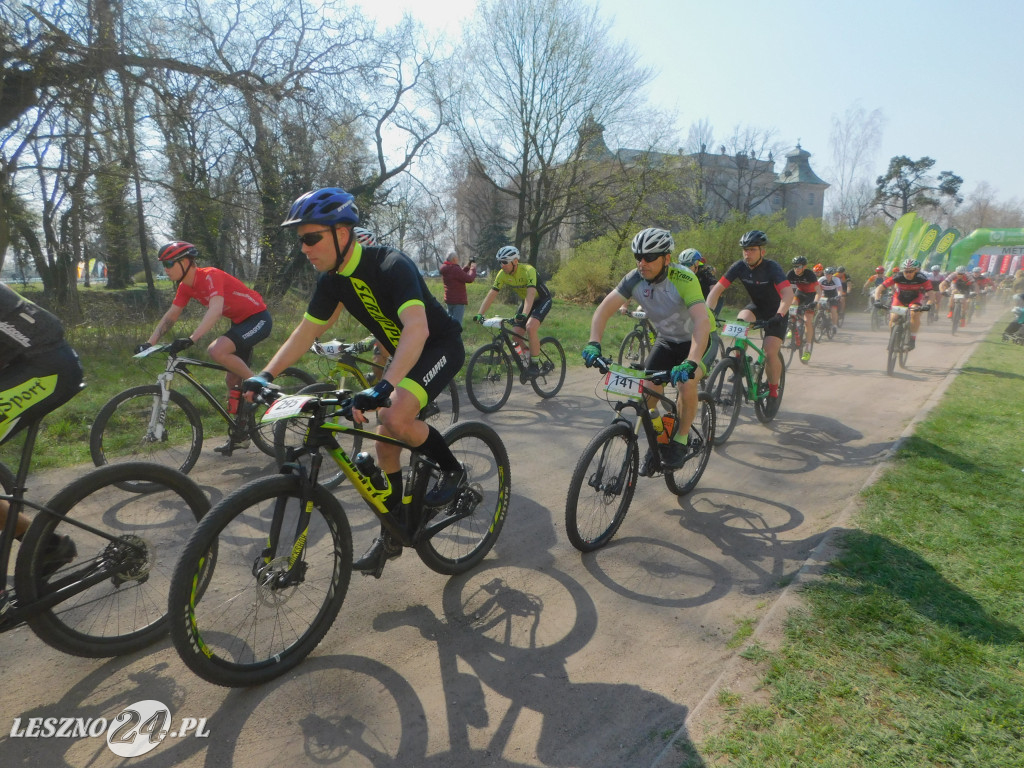 MTB w Rydzynie