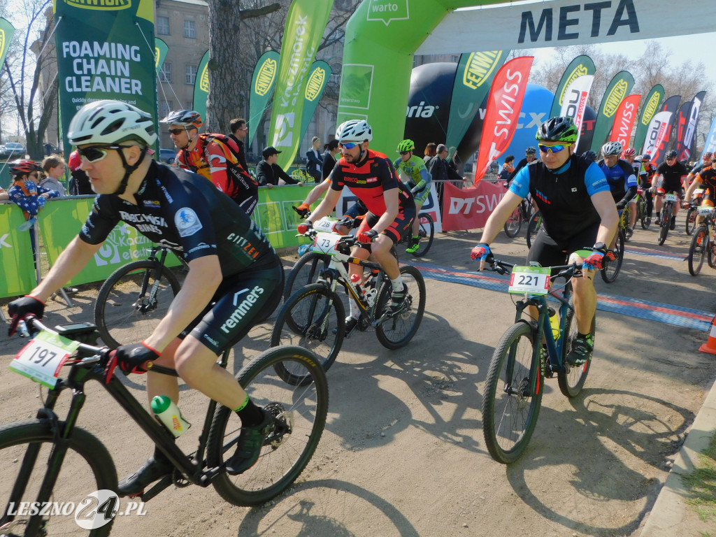 MTB w Rydzynie