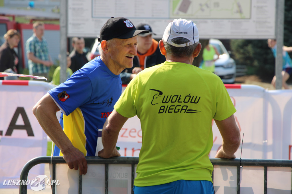 Bieg Sokoła w  Bukówiecu Górnym