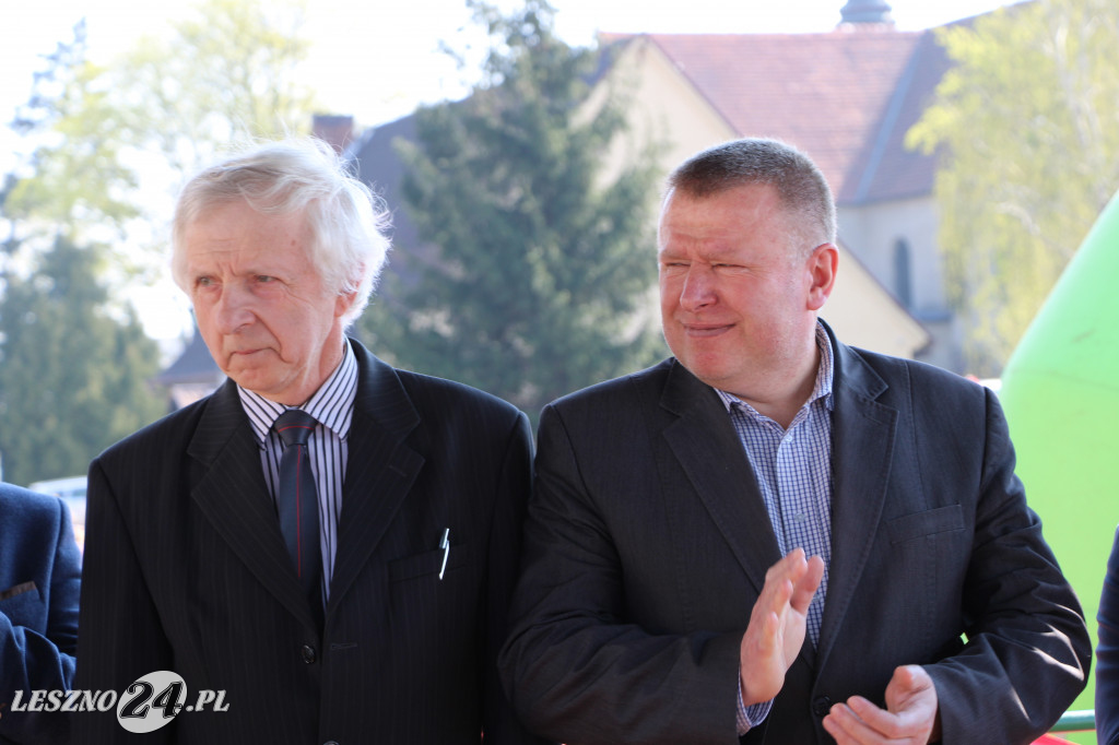 Bieg Sokoła w  Bukówiecu Górnym