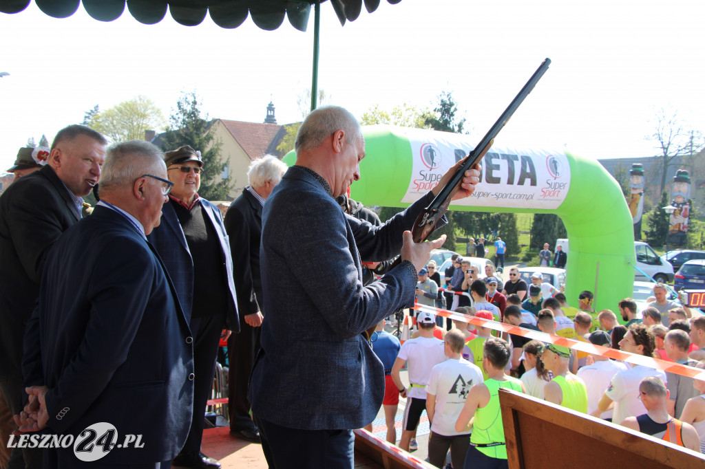 Bieg Sokoła w  Bukówiecu Górnym