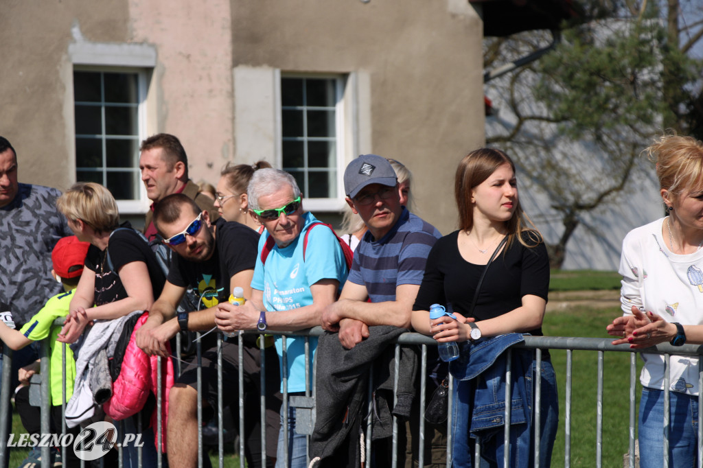 Bieg Sokoła w  Bukówiecu Górnym