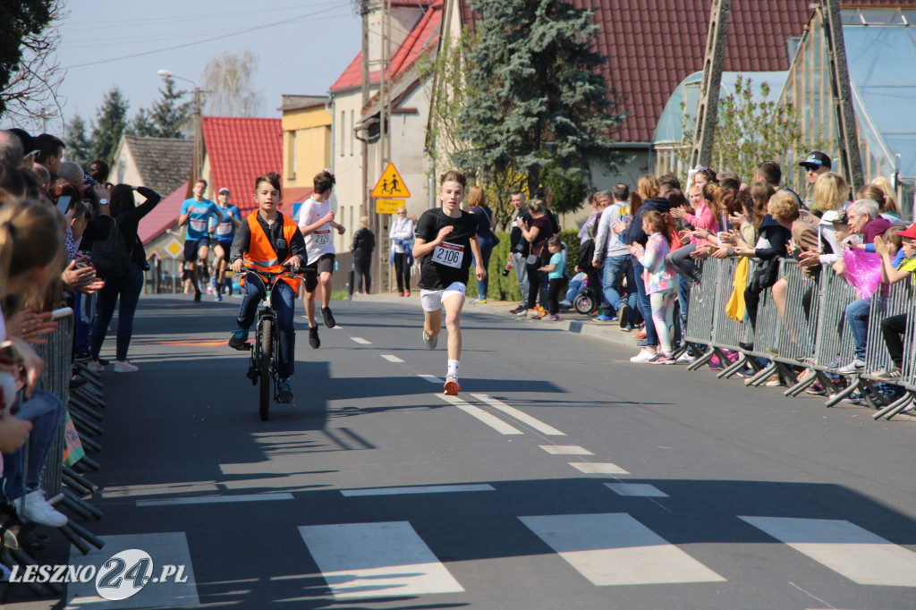 Bieg Sokoła w  Bukówiecu Górnym