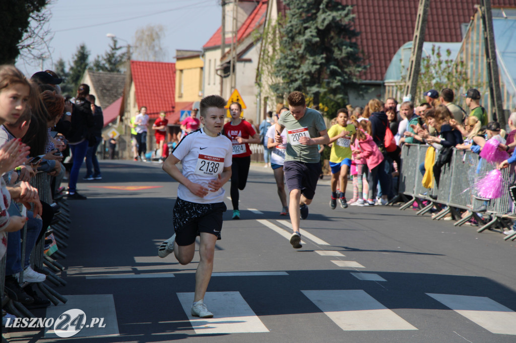 Bieg Sokoła w  Bukówiecu Górnym