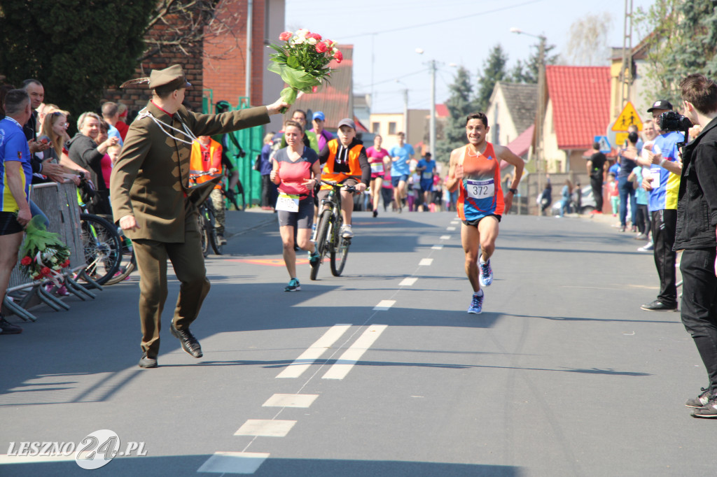 Bieg Sokoła w  Bukówiecu Górnym