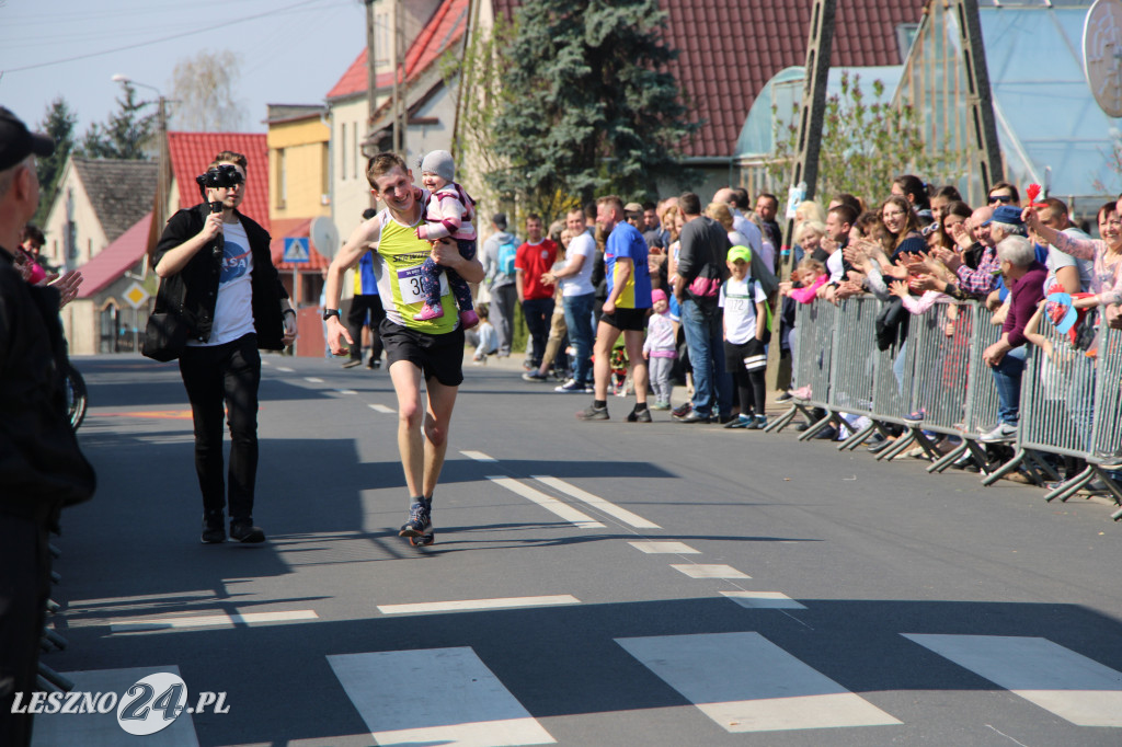 Bieg Sokoła w  Bukówiecu Górnym