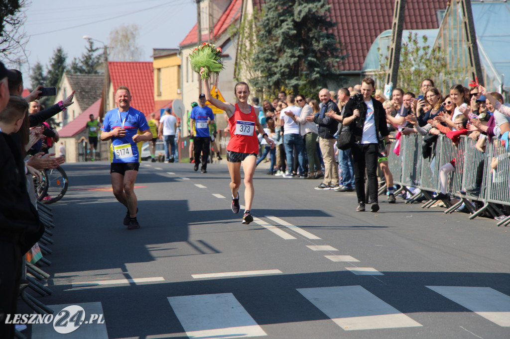 Bieg Sokoła w  Bukówiecu Górnym