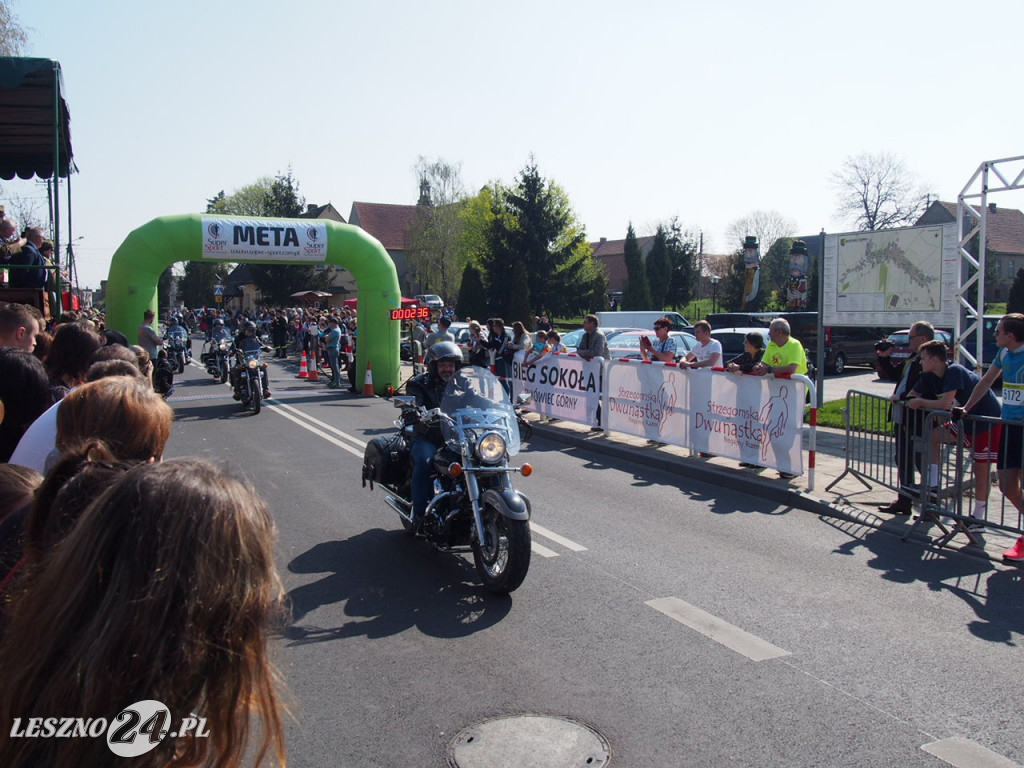 Bieg Sokoła w  Bukówiecu Górnym