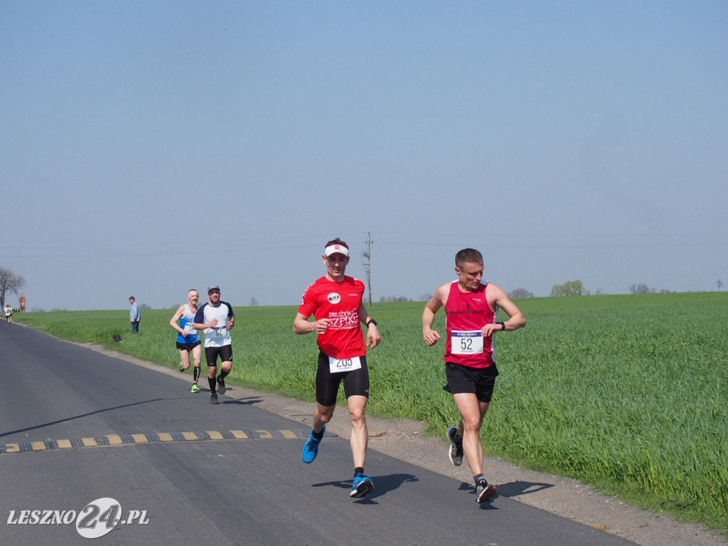 Bieg Sokoła w  Bukówiecu Górnym