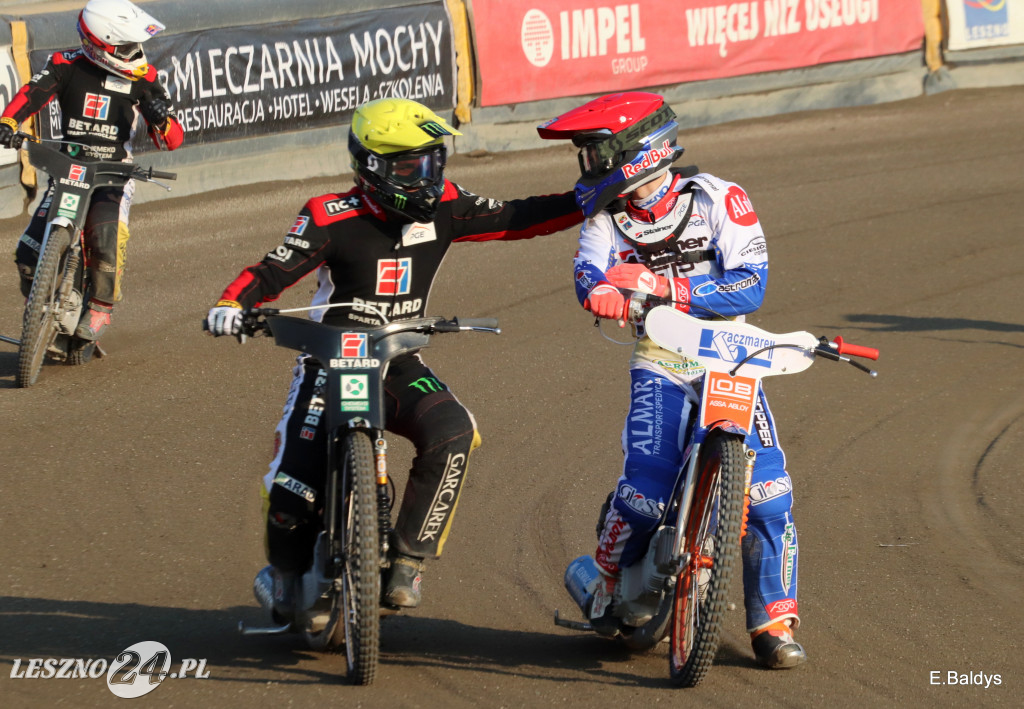 Udana inauguracja w Lesznie