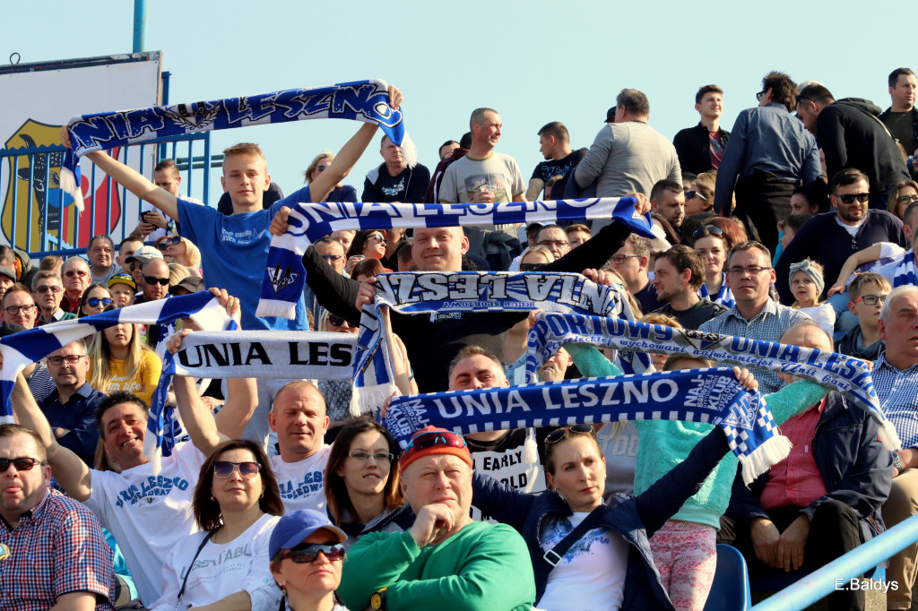 Unia Leszno wygrywa na inaugurację 2019