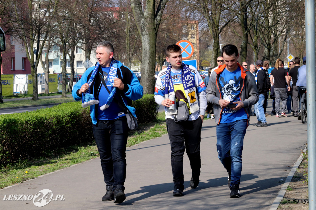Unia Leszno wygrywa na inaugurację 2019