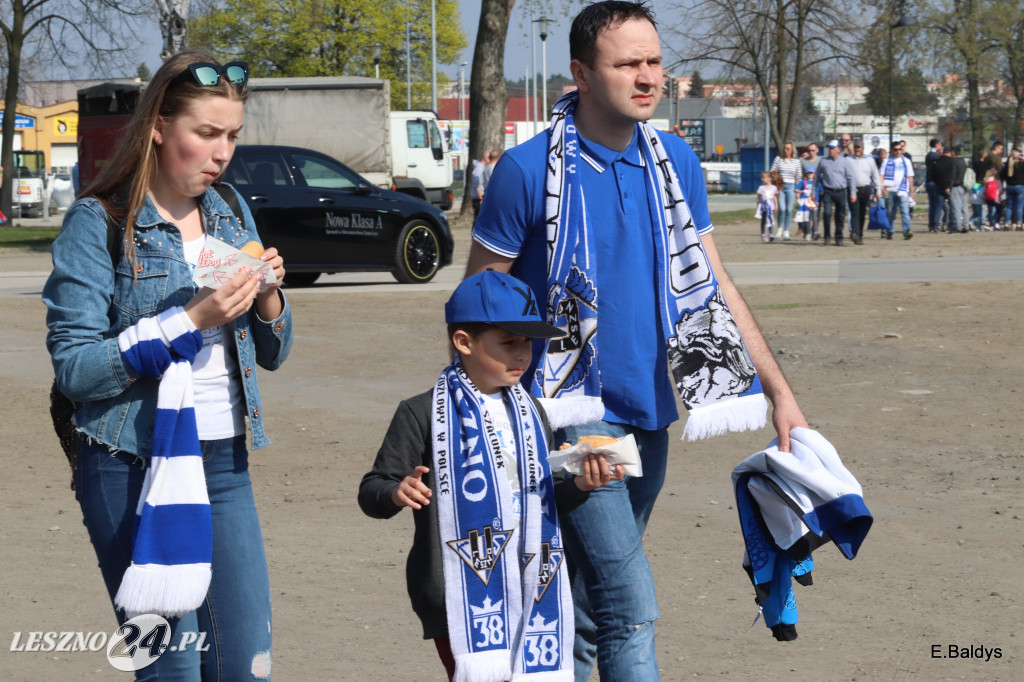 Unia Leszno wygrywa na inaugurację 2019